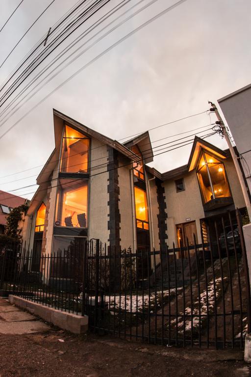 Pardo & Shackleton Hotell Punta Arenas Eksteriør bilde