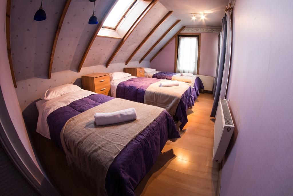 Pardo & Shackleton Hotell Punta Arenas Eksteriør bilde