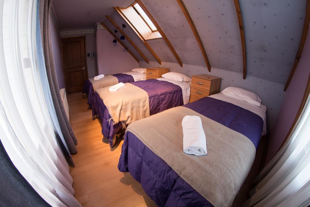 Pardo & Shackleton Hotell Punta Arenas Eksteriør bilde