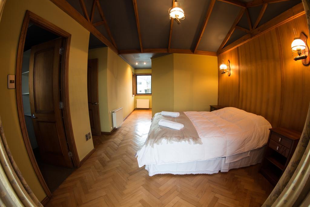 Pardo & Shackleton Hotell Punta Arenas Eksteriør bilde