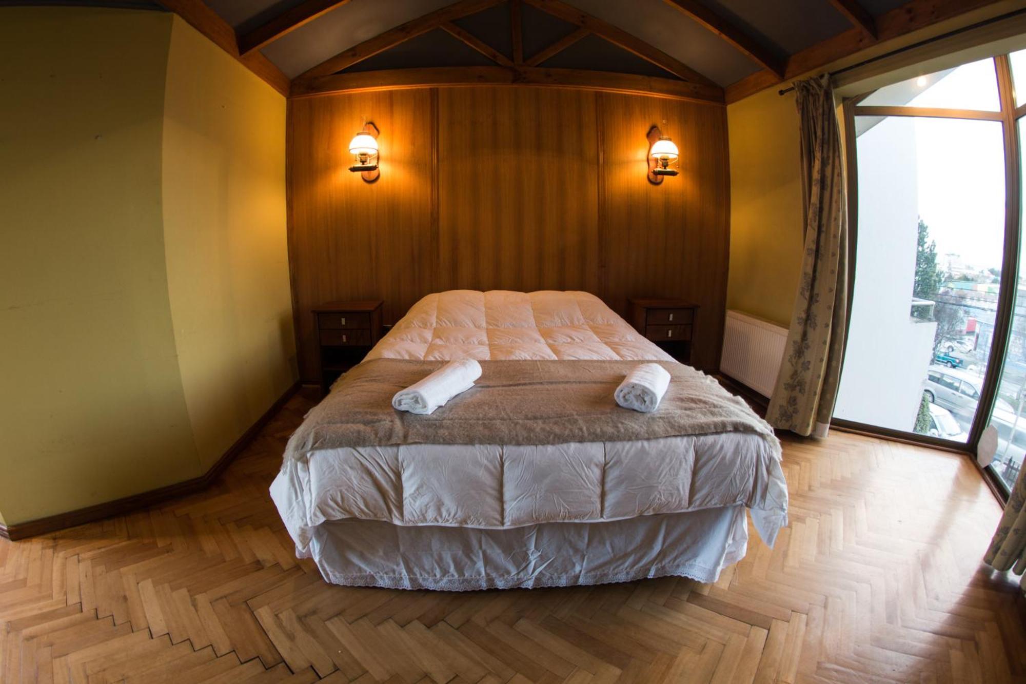 Pardo & Shackleton Hotell Punta Arenas Eksteriør bilde