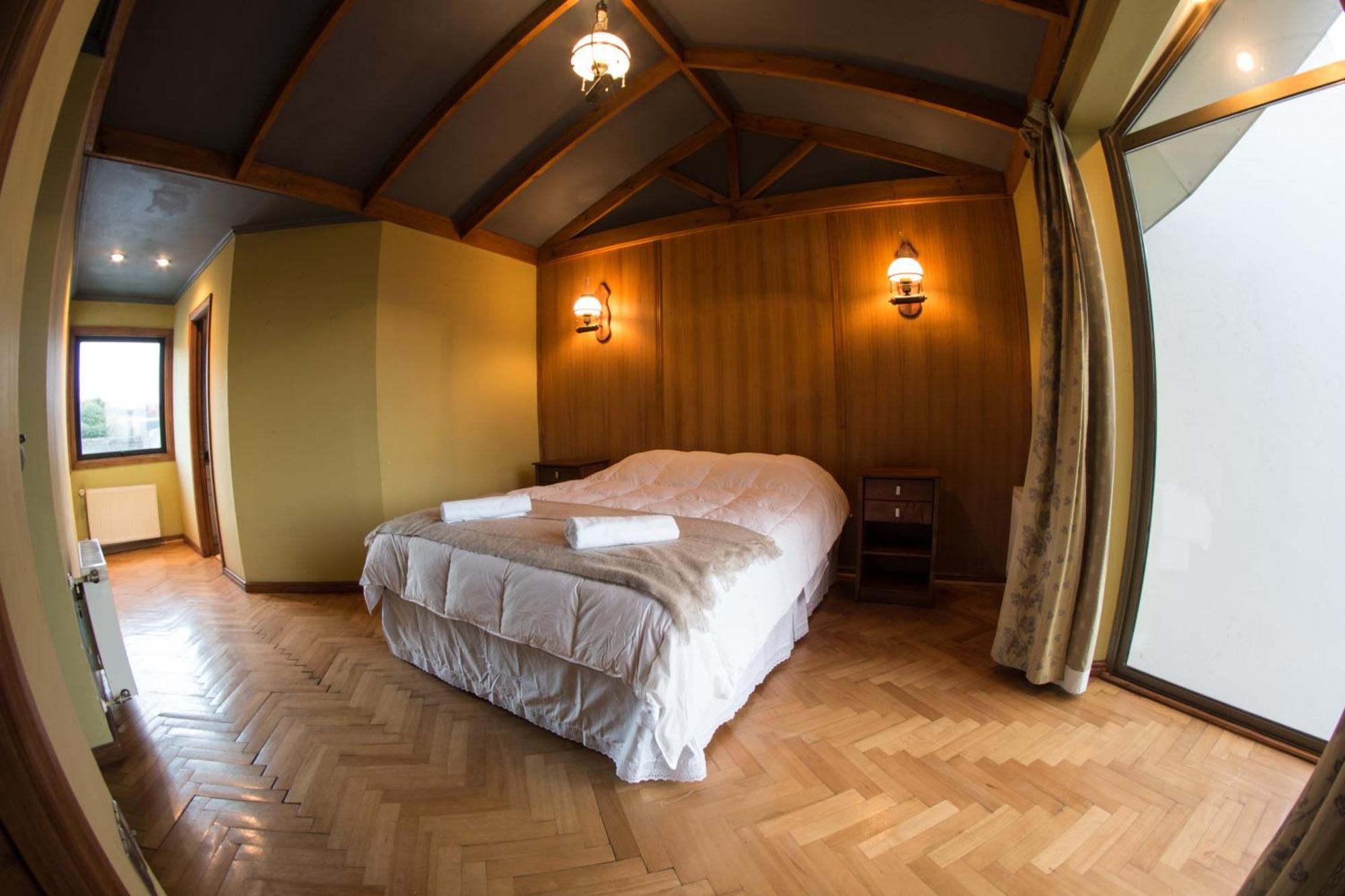 Pardo & Shackleton Hotell Punta Arenas Eksteriør bilde