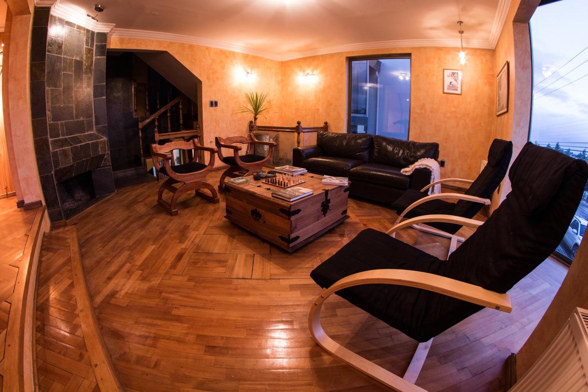 Pardo & Shackleton Hotell Punta Arenas Eksteriør bilde