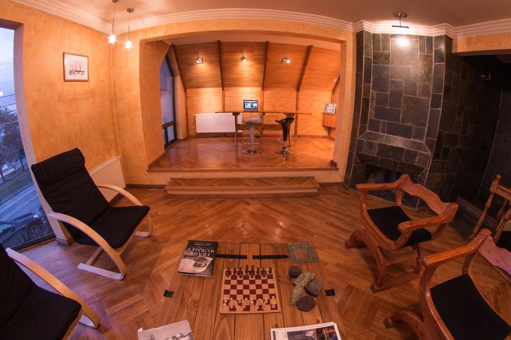 Pardo & Shackleton Hotell Punta Arenas Eksteriør bilde
