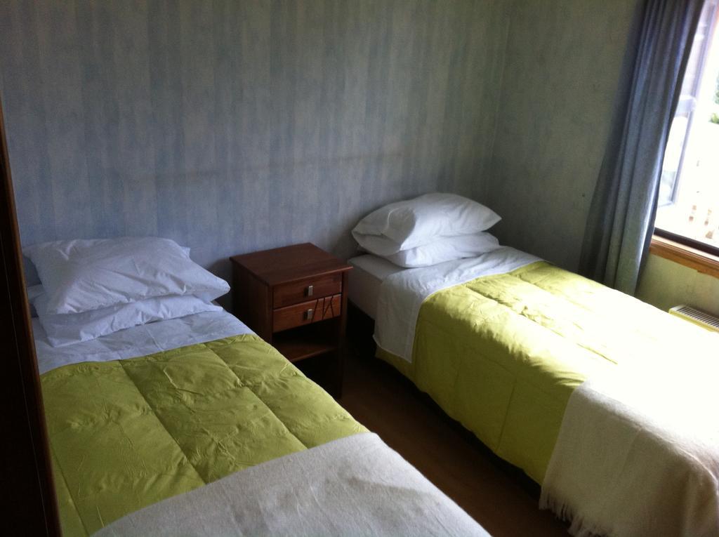Pardo & Shackleton Hotell Punta Arenas Eksteriør bilde