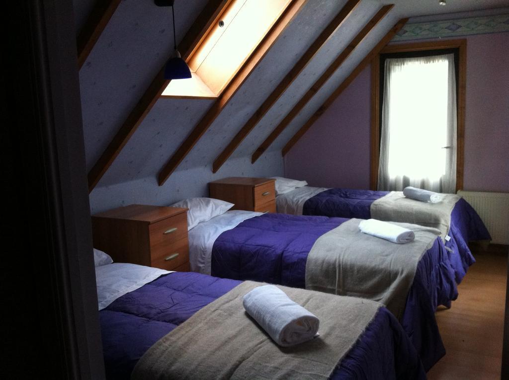 Pardo & Shackleton Hotell Punta Arenas Eksteriør bilde