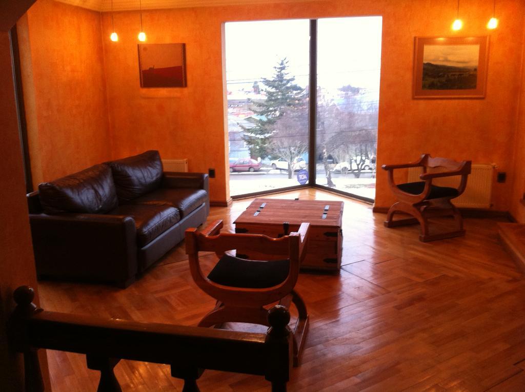 Pardo & Shackleton Hotell Punta Arenas Eksteriør bilde