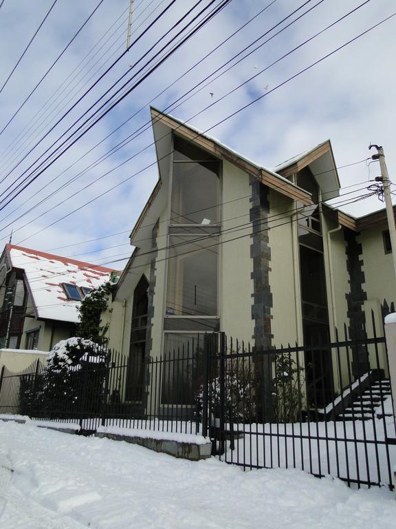 Pardo & Shackleton Hotell Punta Arenas Eksteriør bilde