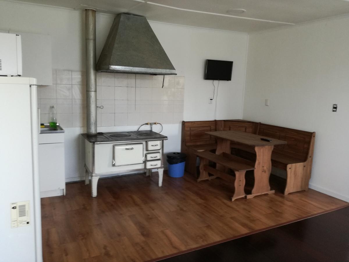 Pardo & Shackleton Hotell Punta Arenas Eksteriør bilde
