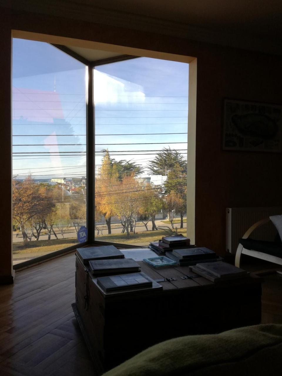 Pardo & Shackleton Hotell Punta Arenas Eksteriør bilde