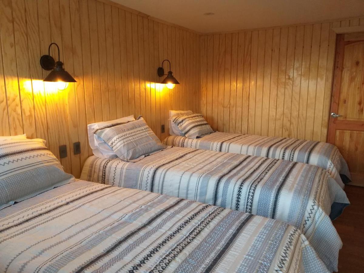 Pardo & Shackleton Hotell Punta Arenas Eksteriør bilde