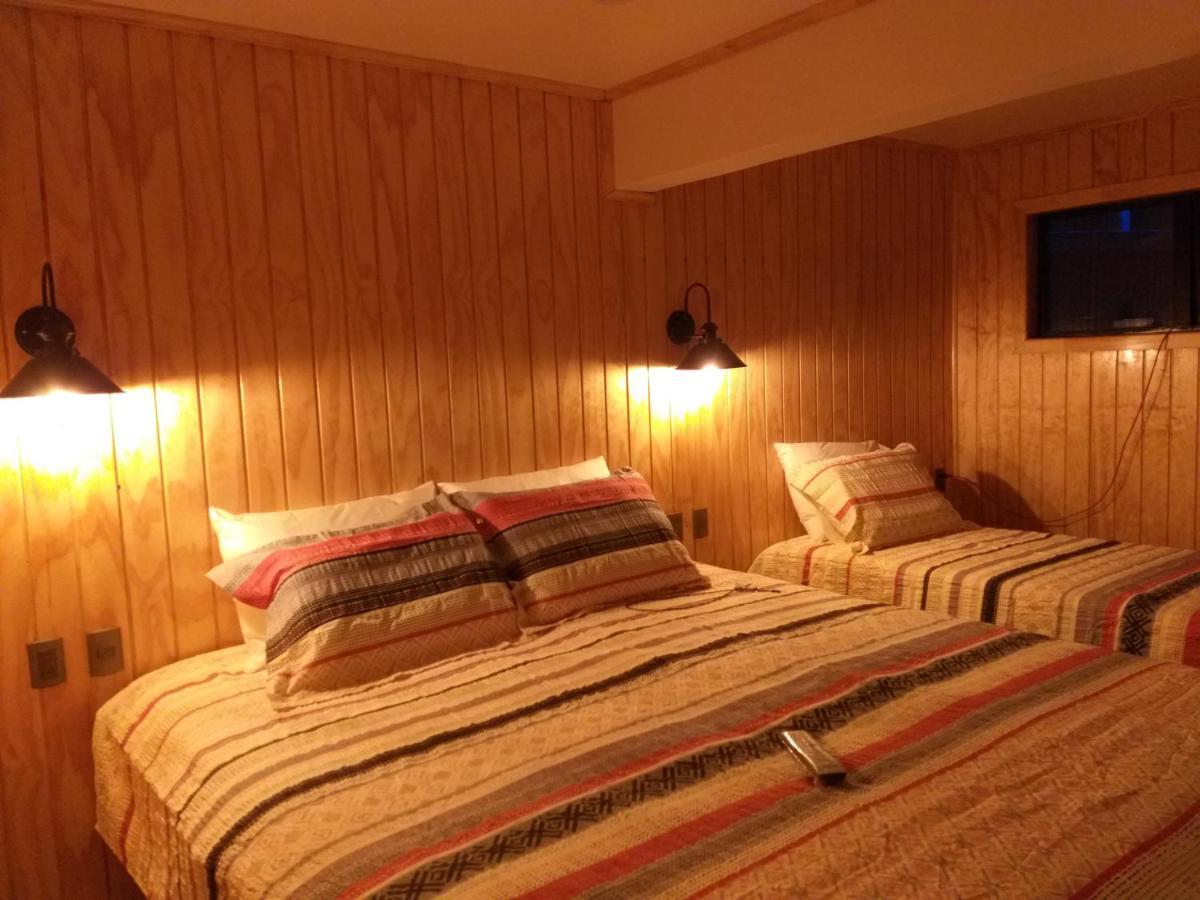 Pardo & Shackleton Hotell Punta Arenas Eksteriør bilde