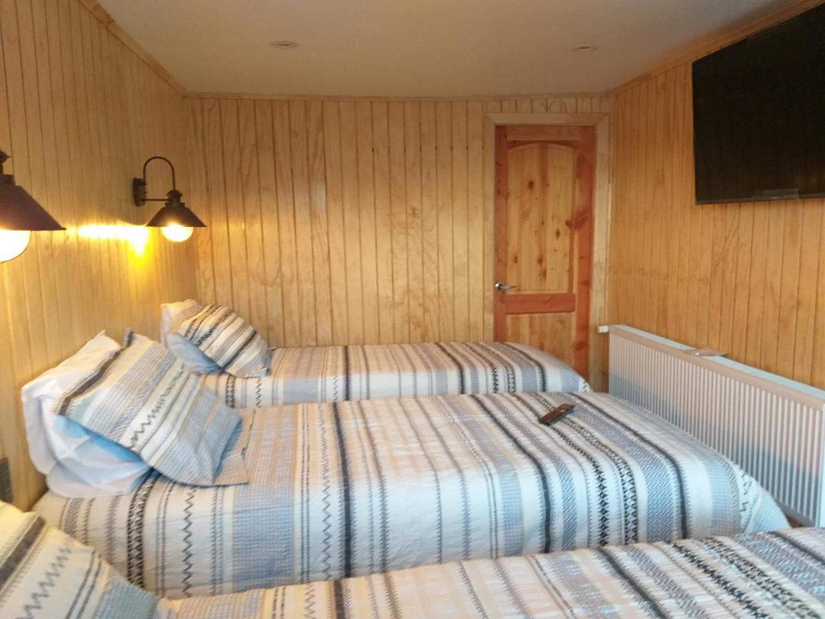 Pardo & Shackleton Hotell Punta Arenas Eksteriør bilde