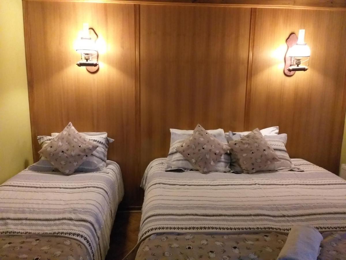Pardo & Shackleton Hotell Punta Arenas Eksteriør bilde
