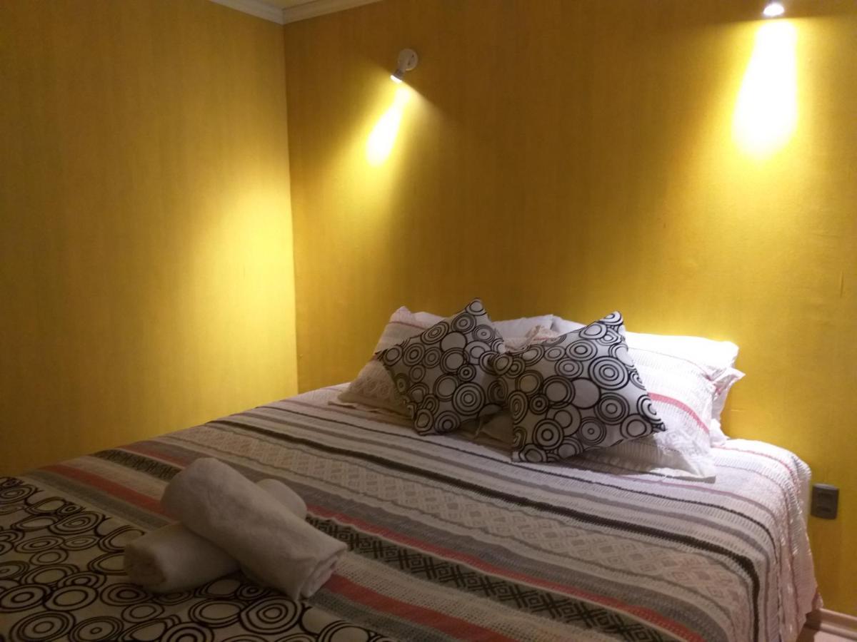 Pardo & Shackleton Hotell Punta Arenas Eksteriør bilde