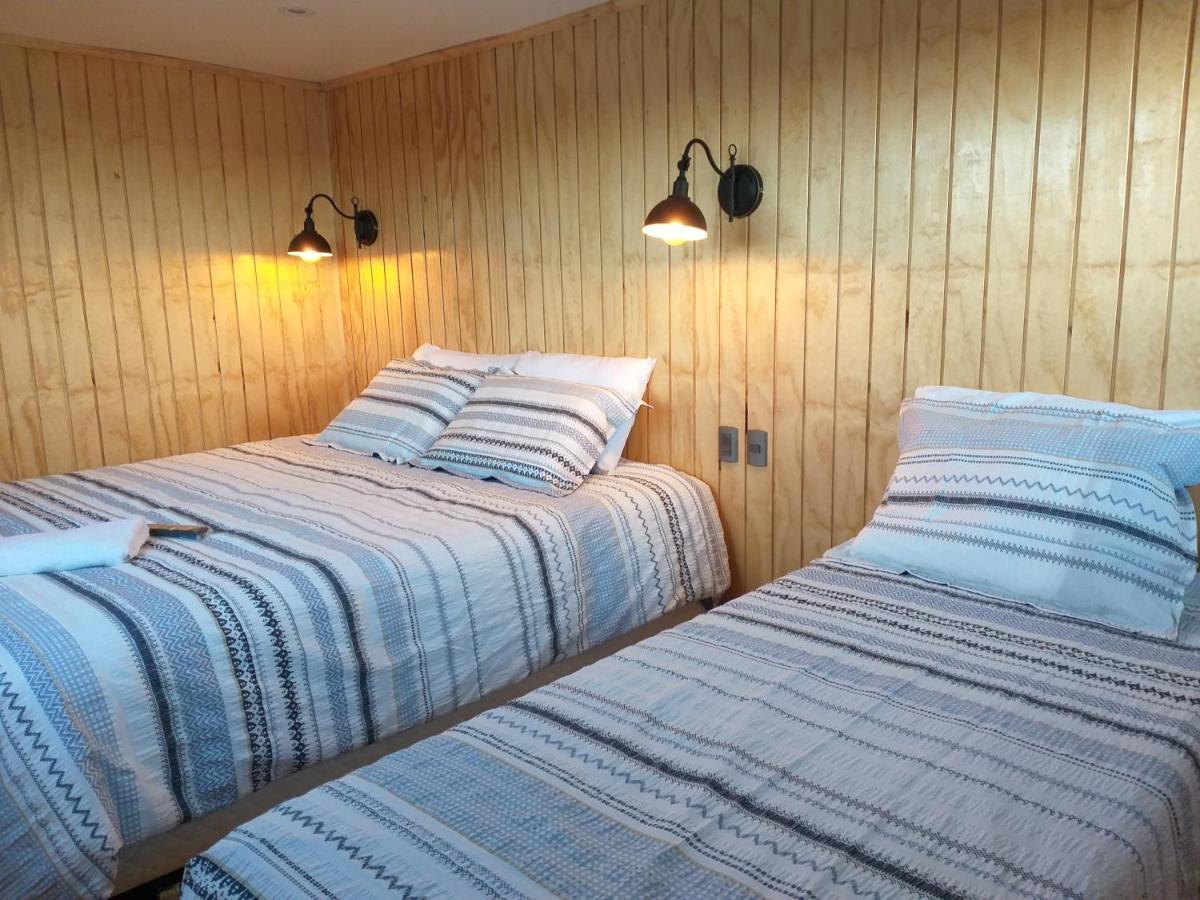 Pardo & Shackleton Hotell Punta Arenas Eksteriør bilde