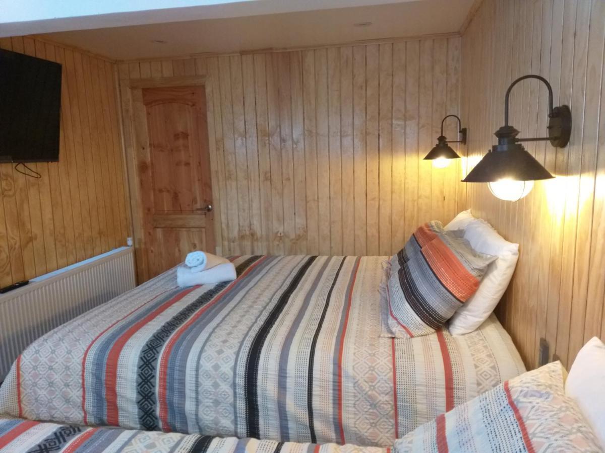 Pardo & Shackleton Hotell Punta Arenas Eksteriør bilde
