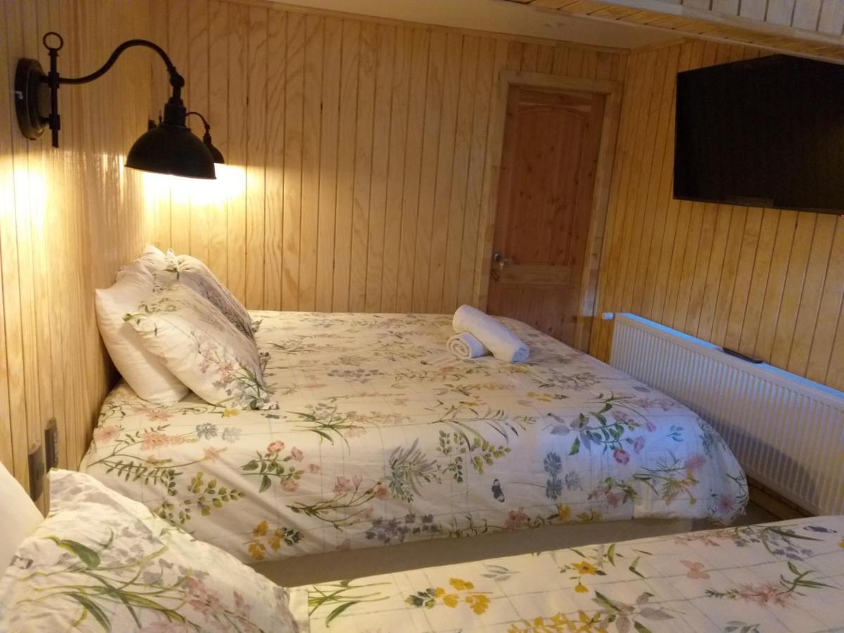 Pardo & Shackleton Hotell Punta Arenas Eksteriør bilde