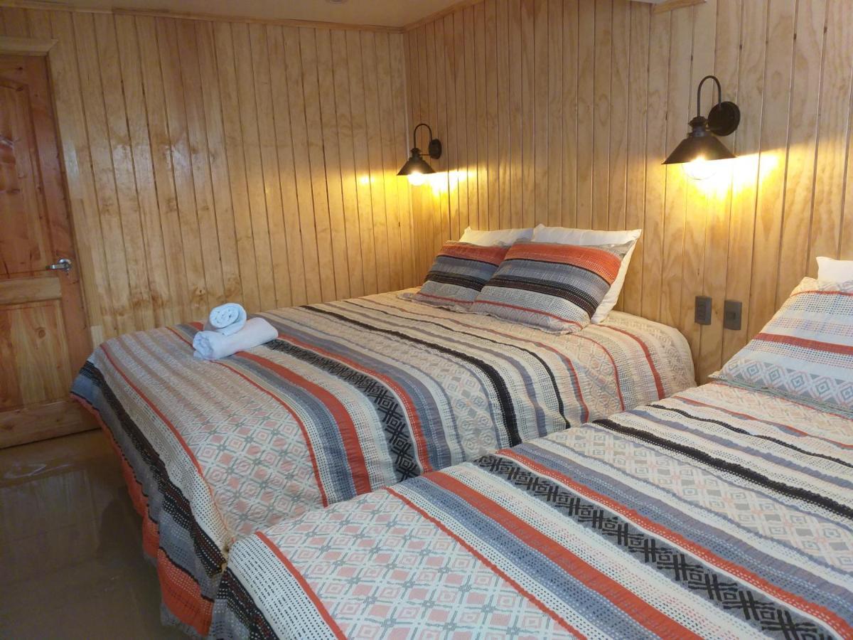 Pardo & Shackleton Hotell Punta Arenas Eksteriør bilde
