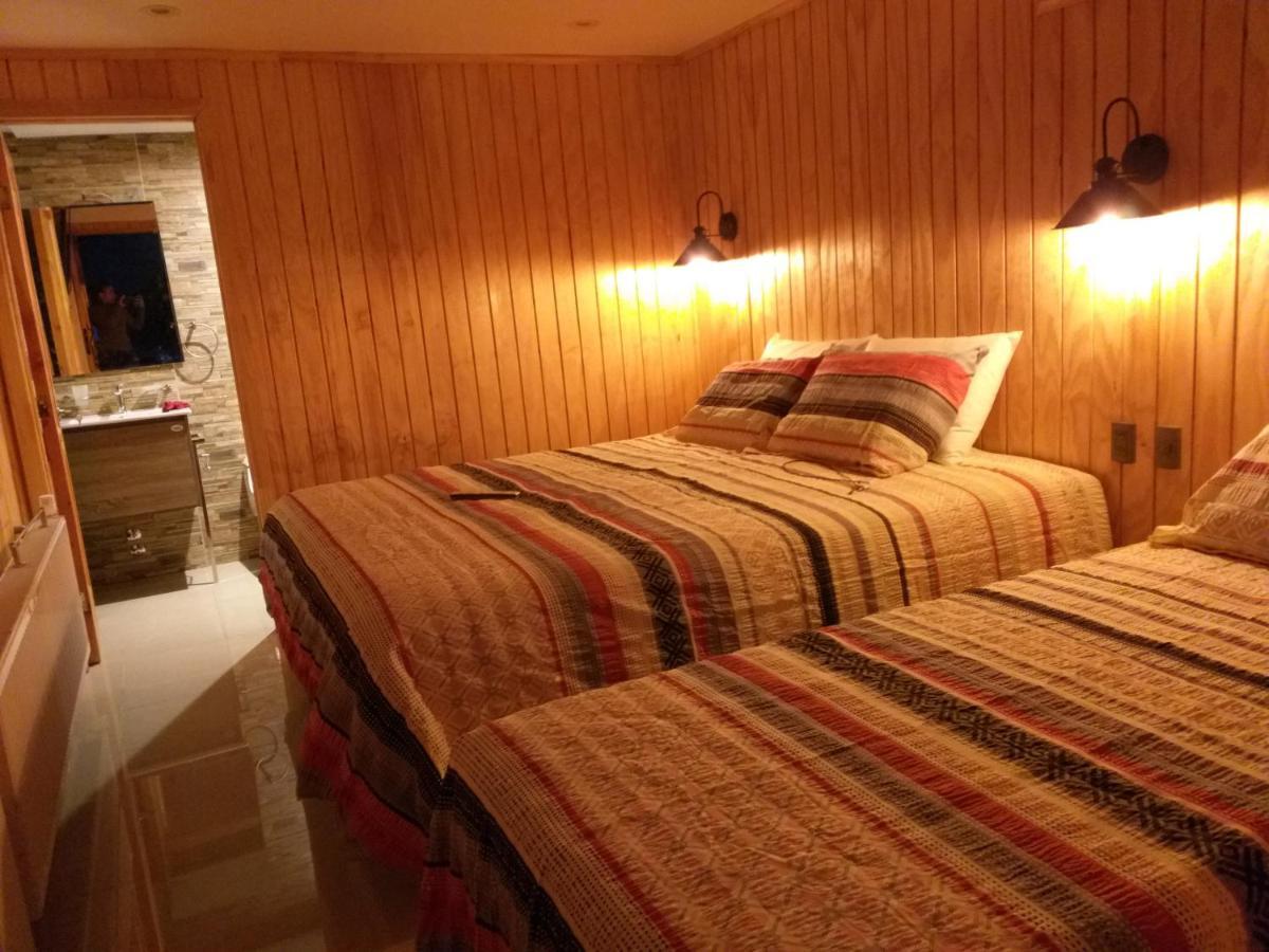 Pardo & Shackleton Hotell Punta Arenas Eksteriør bilde