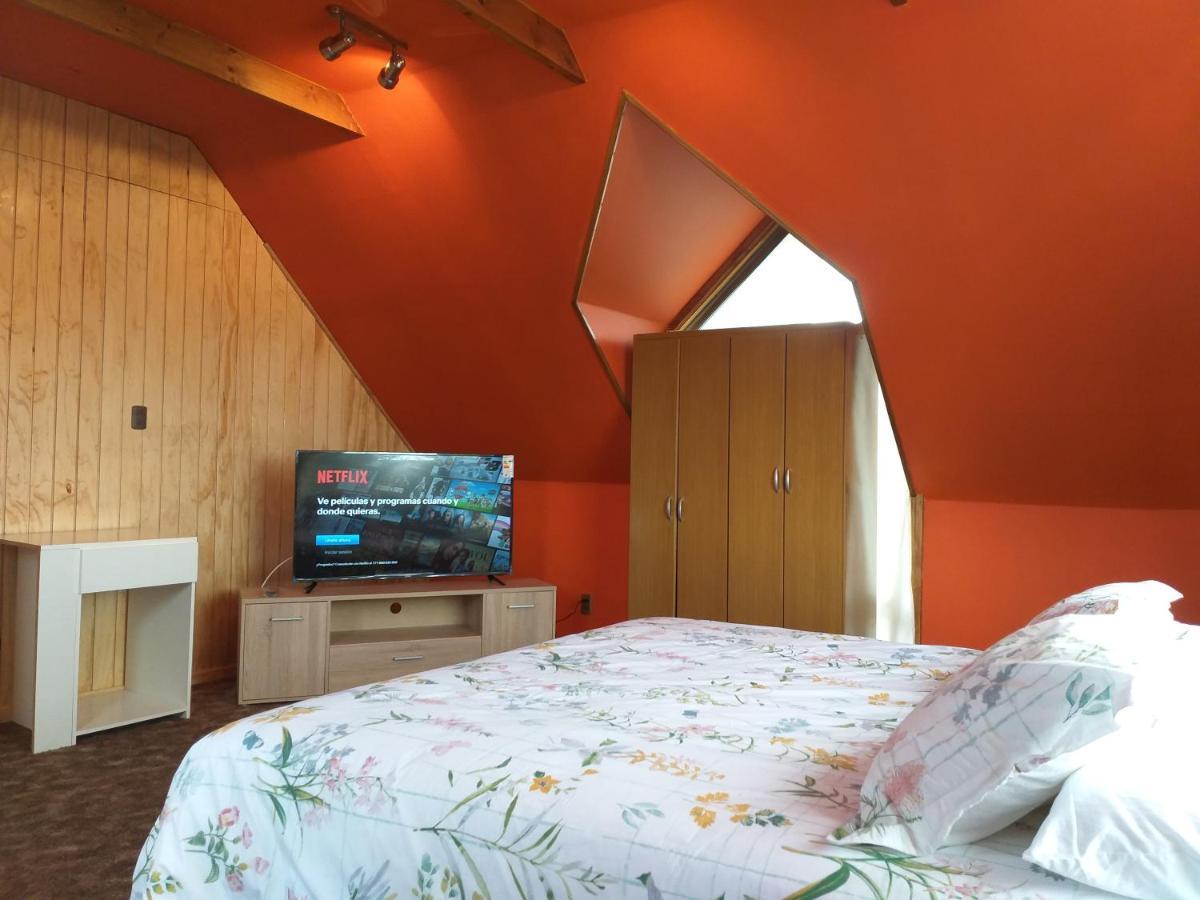 Pardo & Shackleton Hotell Punta Arenas Eksteriør bilde
